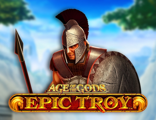 Age of the Gods: Epic Troy